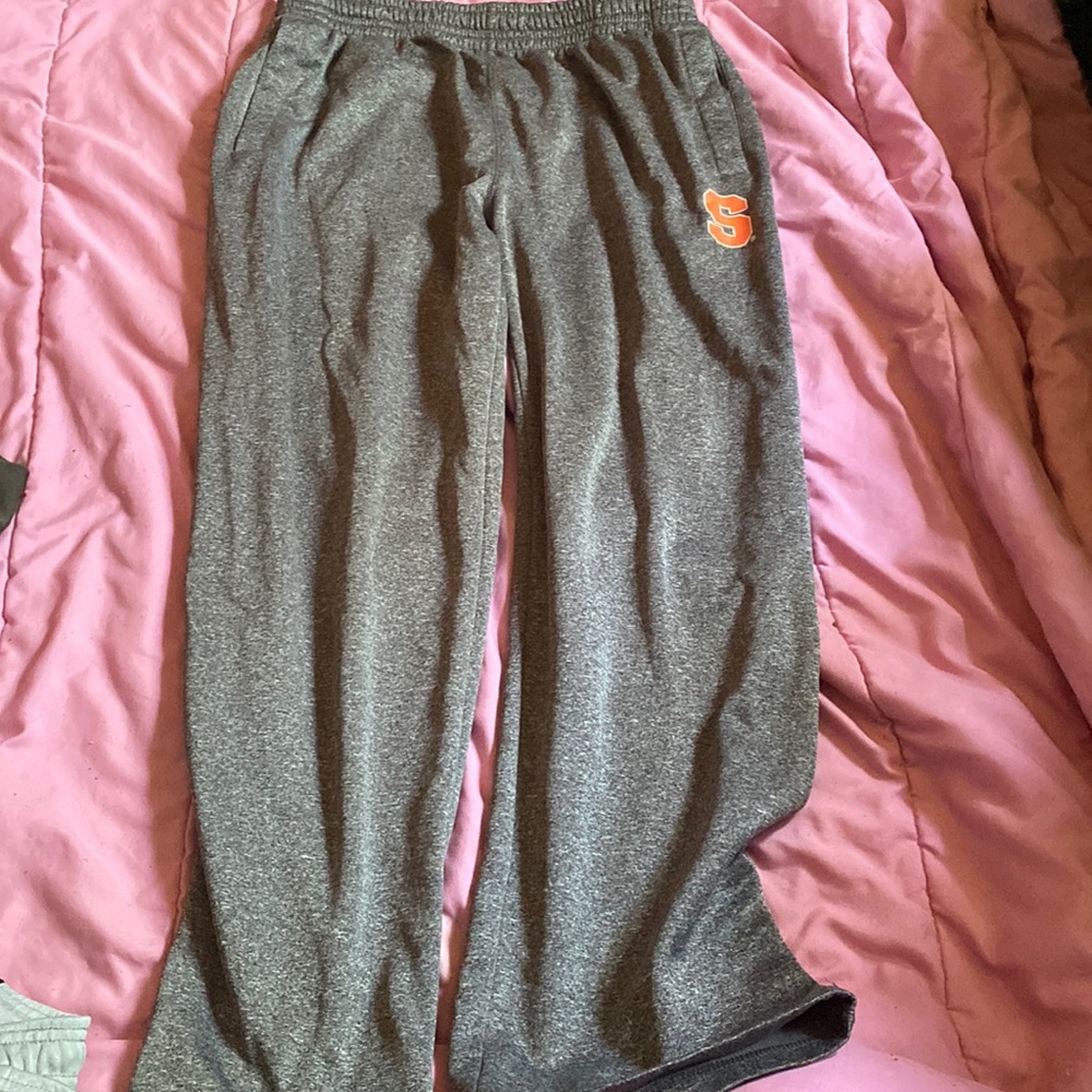 Syracuse sweatpants